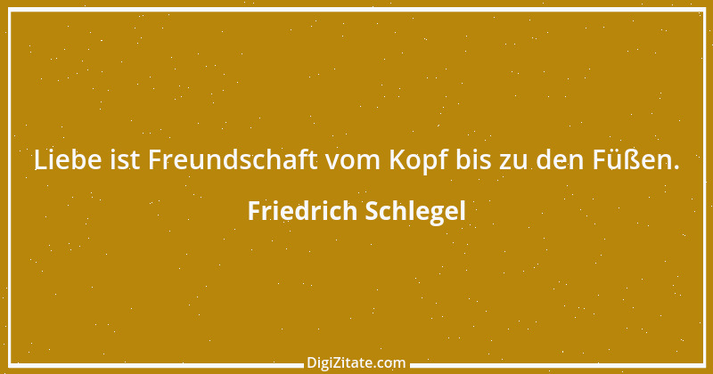 Zitat von Friedrich Schlegel 75