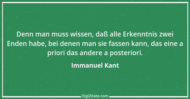 Zitat von Immanuel Kant 19