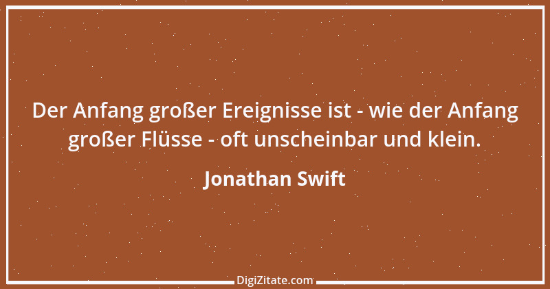 Zitat von Jonathan Swift 96