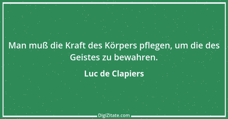 Zitat von Luc de Clapiers 650