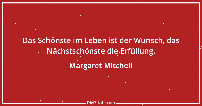 Zitat von Margaret Mitchell 3