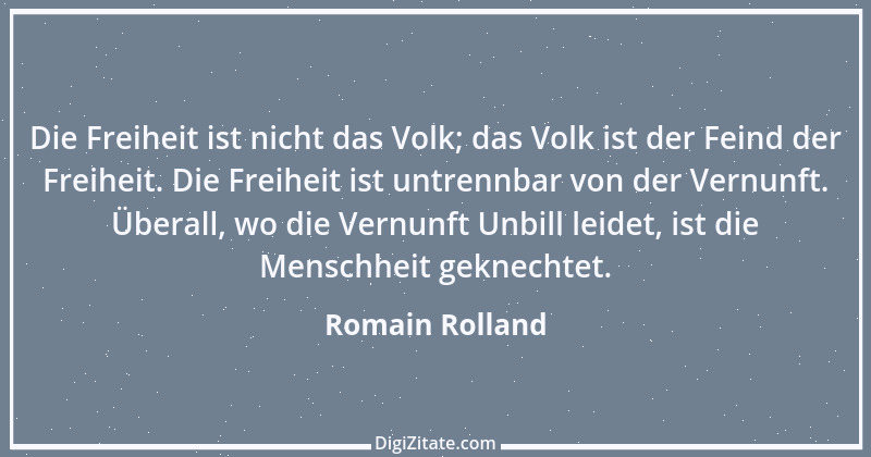 Zitat von Romain Rolland 124