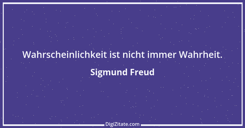 Zitat von Sigmund Freud 2