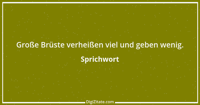 Zitat von Sprichwort 2520