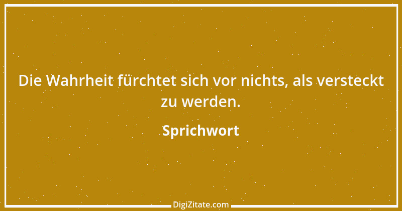 Zitat von Sprichwort 520