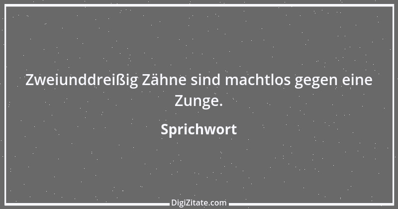 Zitat von Sprichwort 7520