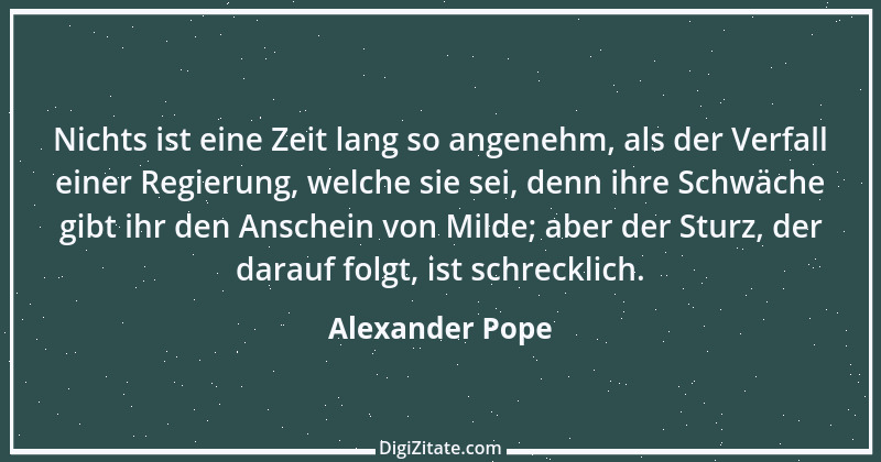 Zitat von Alexander Pope 68