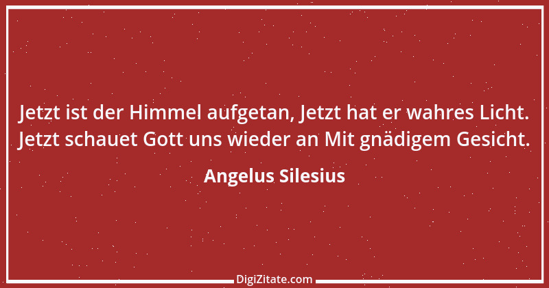 Zitat von Angelus Silesius 130