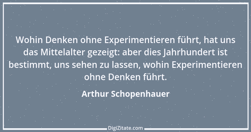 Zitat von Arthur Schopenhauer 395