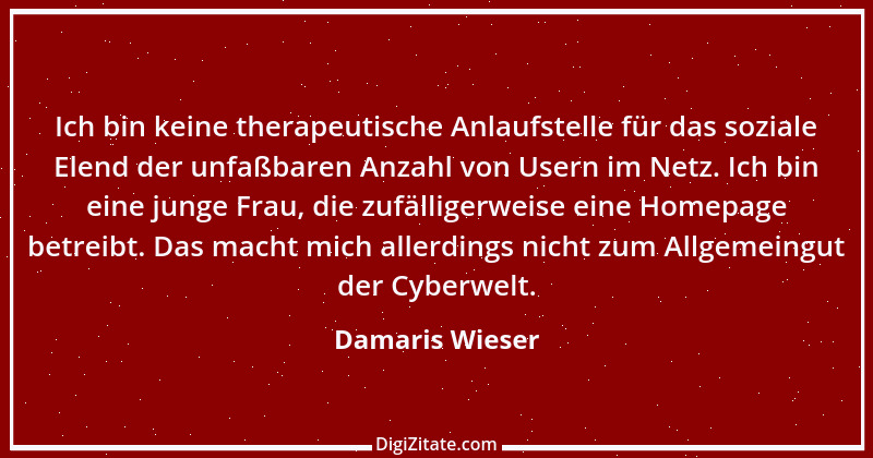 Zitat von Damaris Wieser 61