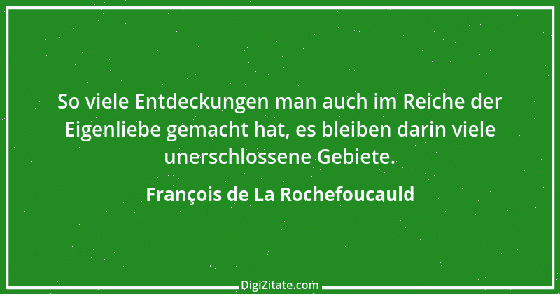 Zitat von François de La Rochefoucauld 442