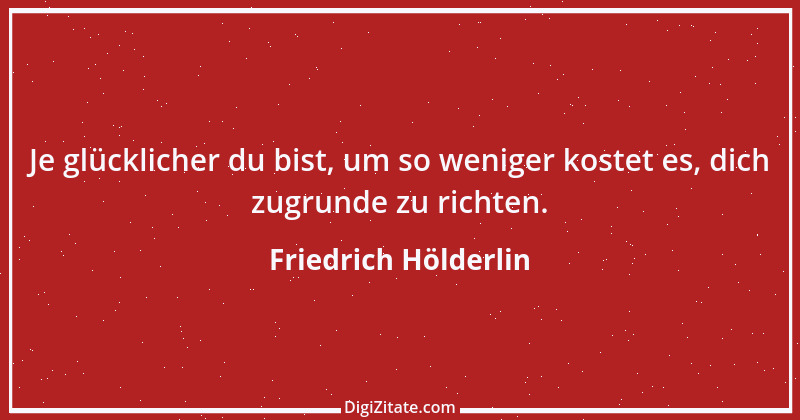 Zitat von Friedrich Hölderlin 39