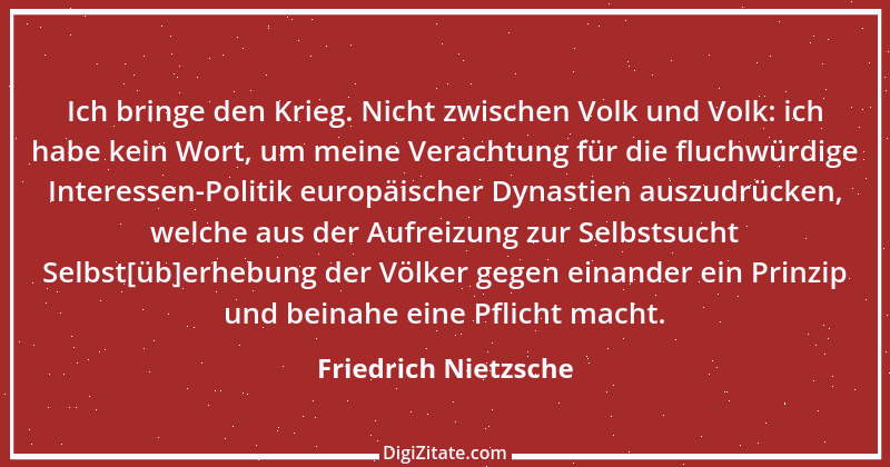 Zitat von Friedrich Nietzsche 1466