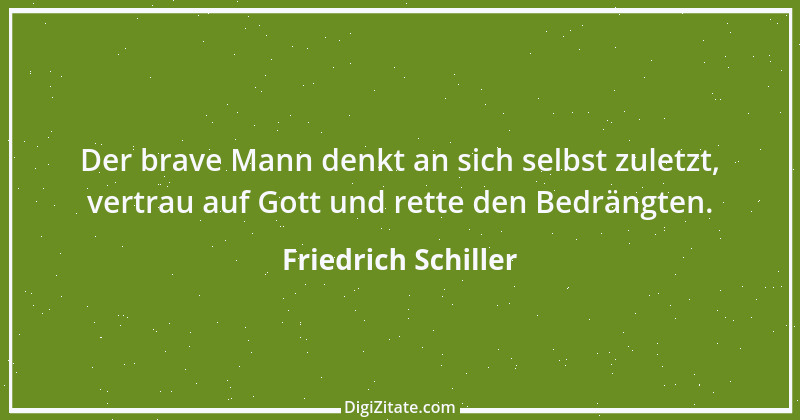 Zitat von Friedrich Schiller 46