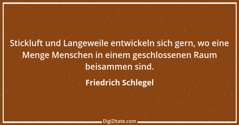 Zitat von Friedrich Schlegel 76