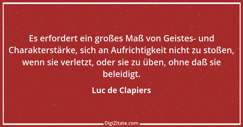 Zitat von Luc de Clapiers 651