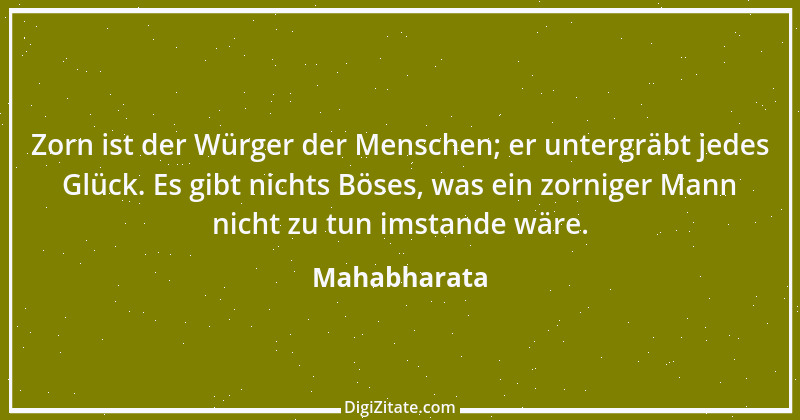 Zitat von Mahabharata 2