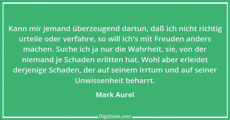 Zitat von Mark Aurel 286