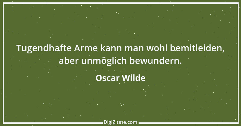 Zitat von Oscar Wilde 435