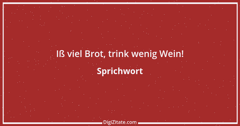 Zitat von Sprichwort 10521