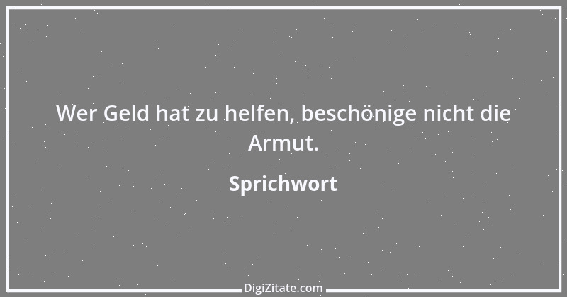 Zitat von Sprichwort 3521