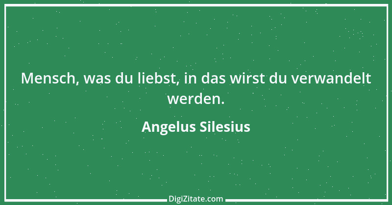 Zitat von Angelus Silesius 131