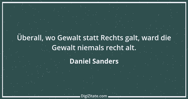 Zitat von Daniel Sanders 23