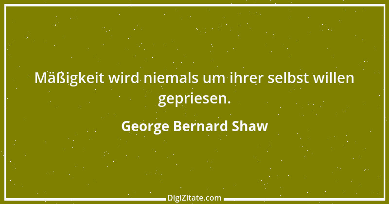 Zitat von George Bernard Shaw 54