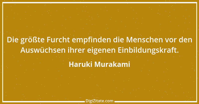 Zitat von Haruki Murakami 10