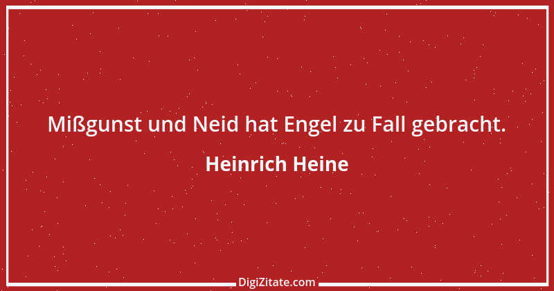 Zitat von Heinrich Heine 445