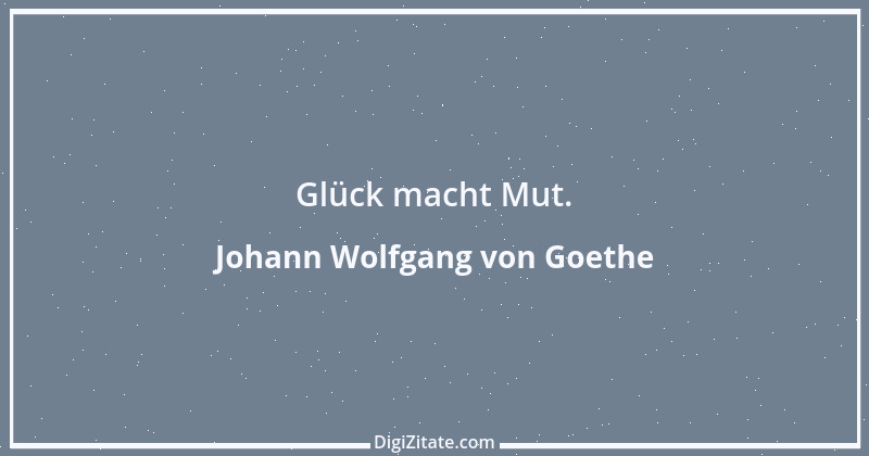 Zitat von Johann Wolfgang von Goethe 2530