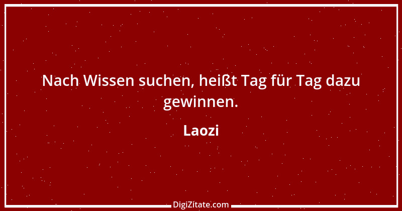 Zitat von Laozi 256