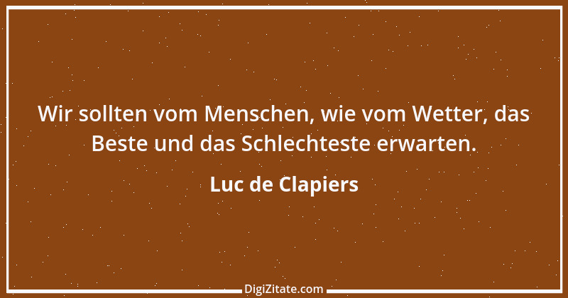 Zitat von Luc de Clapiers 652