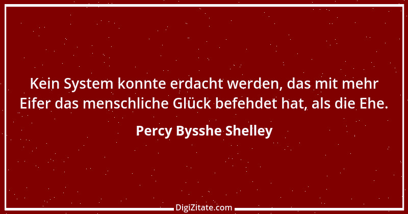 Zitat von Percy Bysshe Shelley 18