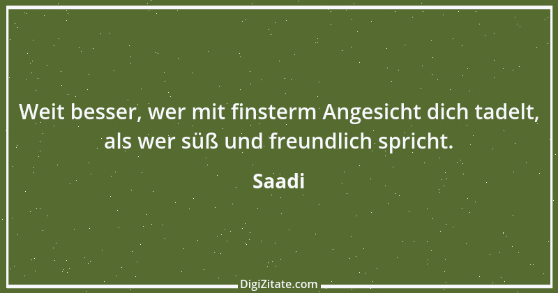 Zitat von Saadi 46