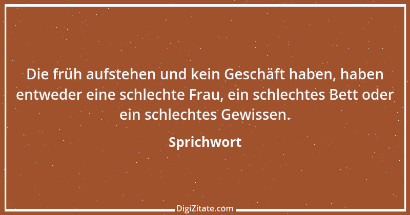 Zitat von Sprichwort 522