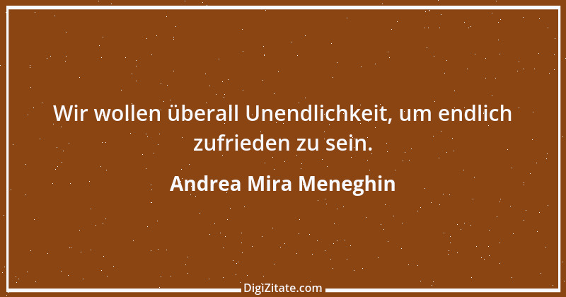 Zitat von Andrea Mira Meneghin 121