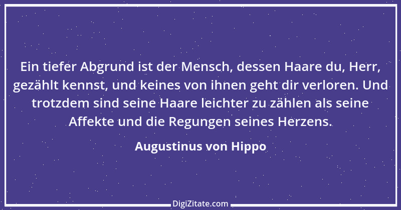 Zitat von Augustinus von Hippo 205