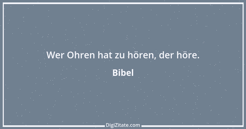 Zitat von Bibel 2566