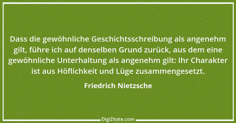 Zitat von Friedrich Nietzsche 1468