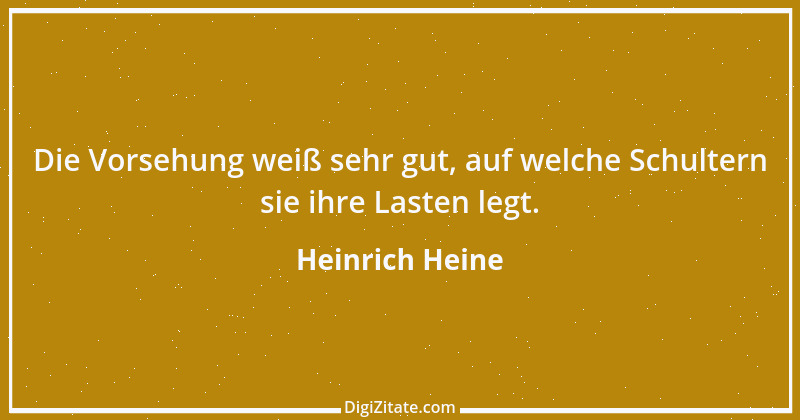 Zitat von Heinrich Heine 446