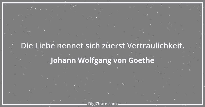 Zitat von Johann Wolfgang von Goethe 3531