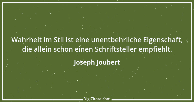 Zitat von Joseph Joubert 211