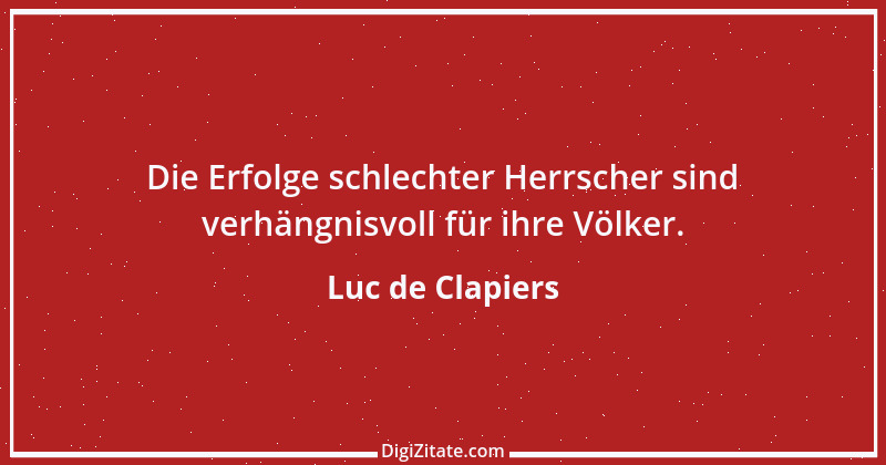 Zitat von Luc de Clapiers 653