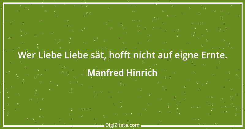 Zitat von Manfred Hinrich 1705