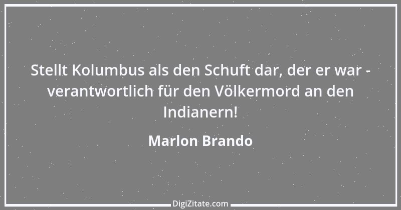 Zitat von Marlon Brando 7