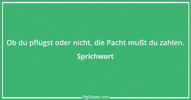 Zitat von Sprichwort 5523