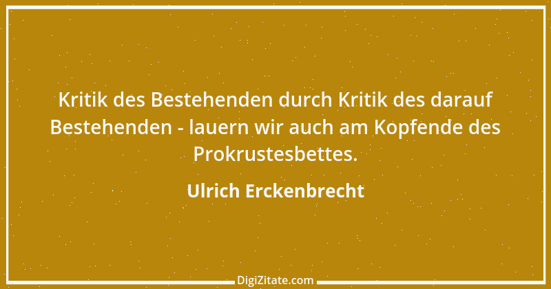 Zitat von Ulrich Erckenbrecht 34