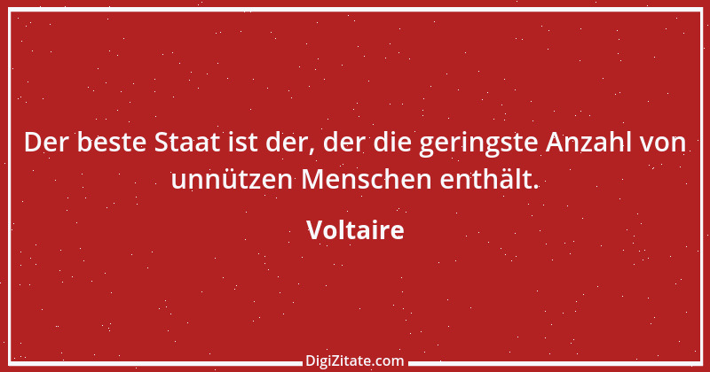 Zitat von Voltaire 176