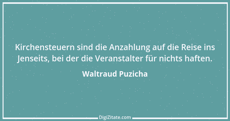 Zitat von Waltraud Puzicha 181